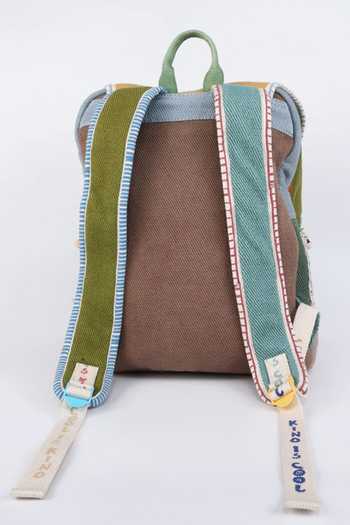 CHOOSE KIND Chinchilla Pausepop Backpack 