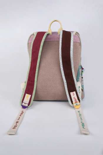 CHOOSE KIND Chinchilla Rhythm Riot Backpack 