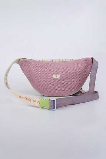 CHOOSE KIND Salmon Traveller Waistbag 