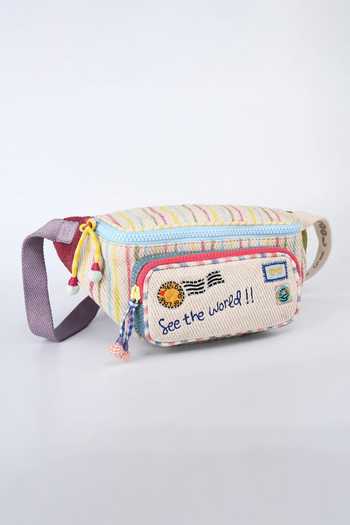 CHOOSE KIND Salmon Traveller Waistbag 