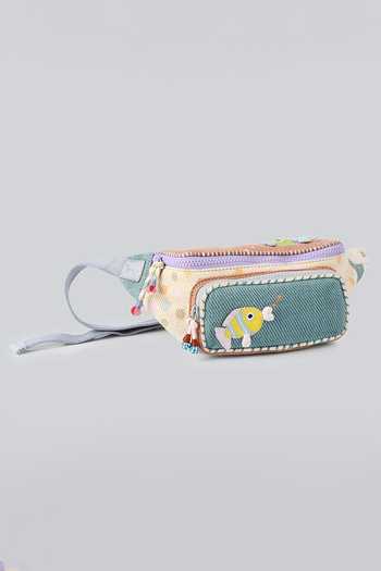 CHOOSE KIND Salmon Swimsters Waistbag 
