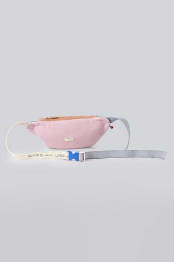 CHOOSE KIND Salmon Swimsters Waistbag 