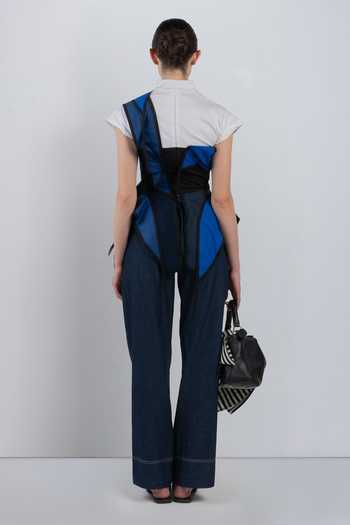 LEH STUDIOS Flots Layered Top 