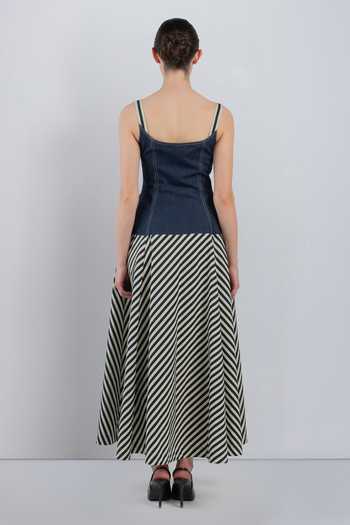 LEH STUDIOS Ivitsa Cotton Printed Dress 