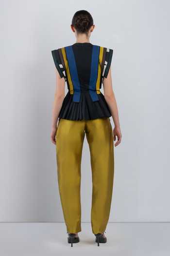 LEH STUDIOS Marche Layered Top 