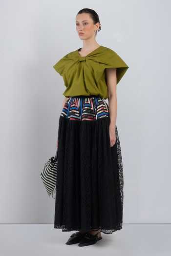 LEH STUDIOS Abra Cotton Top 