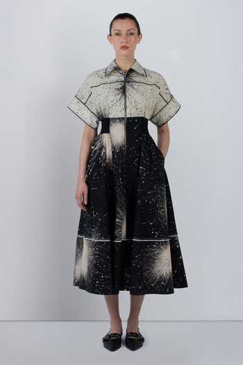 LEH STUDIOS Esther Cotton Dress 