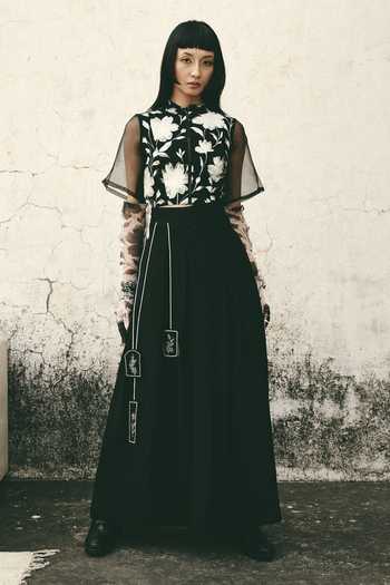 Atbw Bookmark Pleated Skirt 