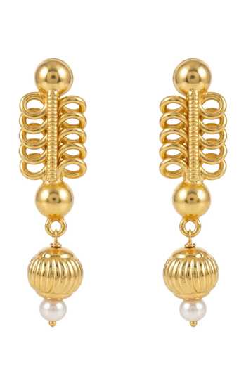 Joules by Radhika Saniya Drop Earrings