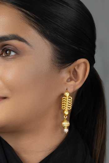Joules by Radhika Saniya Drop Earrings