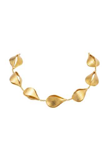 Joules by Radhika Nivara Asymmetric Necklace 