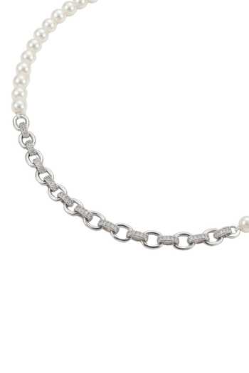 Joules by Radhika Avika Pearl Necklace 