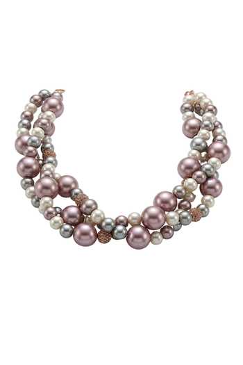 Joules by Radhika Nayara Pearl Necklace 