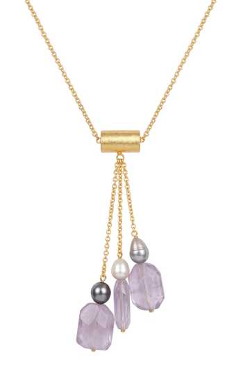 Joules by Radhika Sareya Long Necklace 