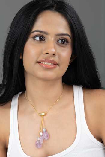 Joules by Radhika Sareya Long Necklace 