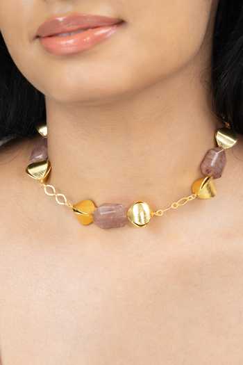Joules by Radhika Nyara Choker Necklace 