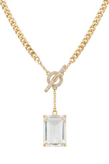 Joules by Radhika Gold Plated Amevya Long Necklace Online at Aza Fashions Joules by Radhika_Gold Plated Amevya Long Necklace _Online_at_Aza_Fashions