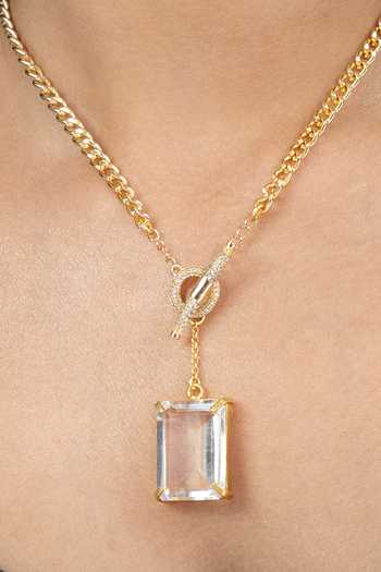 Buy Joules by Radhika Gold Plated Amevya Long Necklace Online at Aza Fashions Buy_Joules by Radhika_Gold Plated Amevya Long Necklace _Online_at_Aza_Fashions