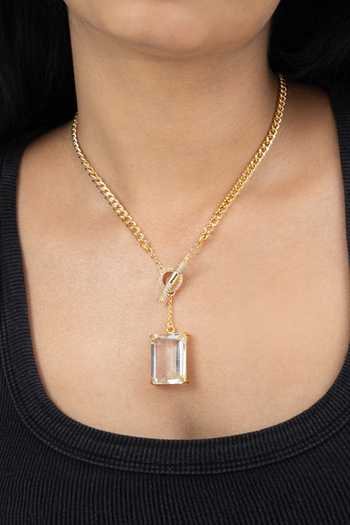 Joules by Radhika Amevya Long Necklace 