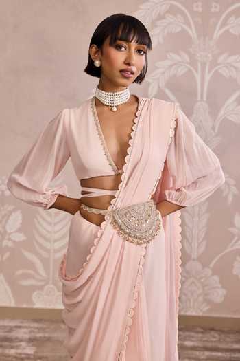 Ridhi Mehra Embroidered Net Belt 