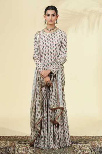 Arpita Mehta Printed Kurta Set 