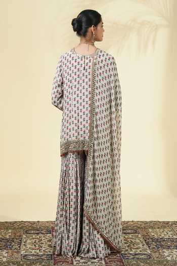 Arpita Mehta Printed Kurta Set 