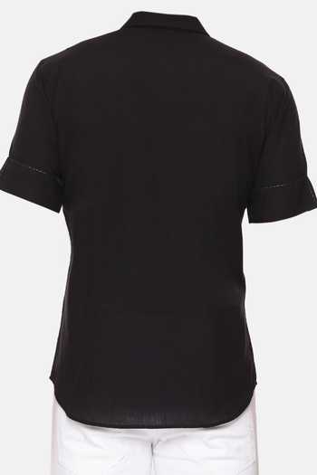 Mayank Modi - Men Short Sleeve Shirt For Kids