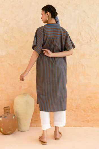 Myaara Printed Kurta & Pant Set 