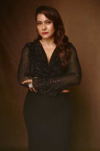 Itrh_Black Net V-neck Celestial Night Top And Skirt Set _at_Aza_Fashions