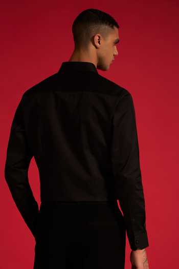 Philocaly Nobel Cotton Shirt 