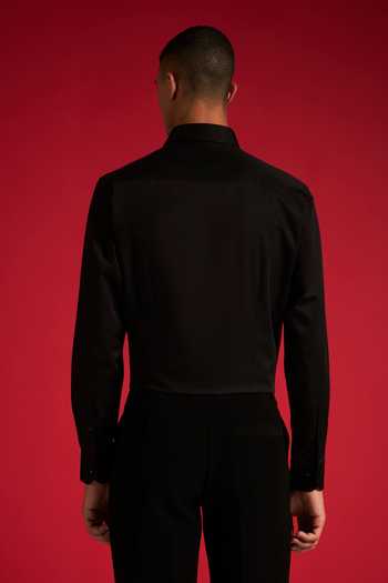 Philocaly Stride Cotton Shirt 