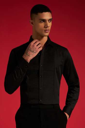 Philocaly Stride Cotton Shirt 