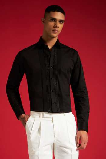 Philocaly Cadence Cotton Shirt 