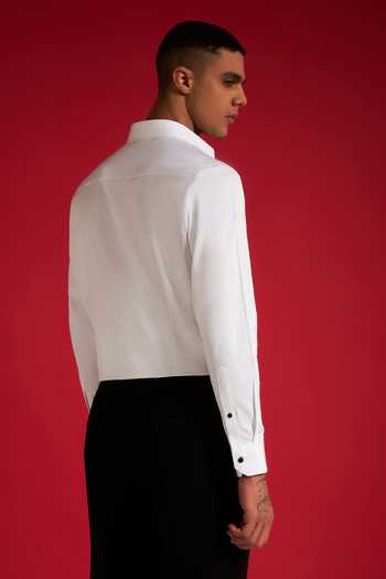 Philocaly Lunar Cotton Shirt 