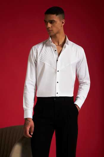 Philocaly Lunar Cotton Shirt 