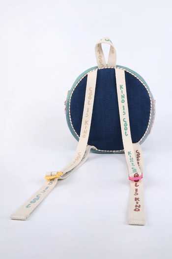 CHOOSE KIND Gruce Crabbles Backpack 