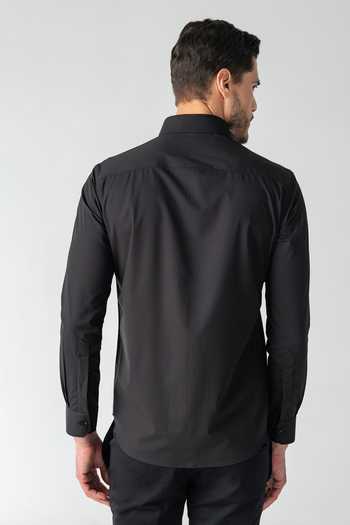 Amit Arora Cotton Acetate Shirt 