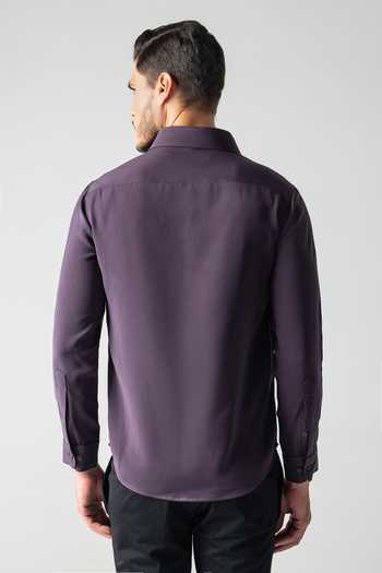 Amit Arora Abstract Beaded Shirt 