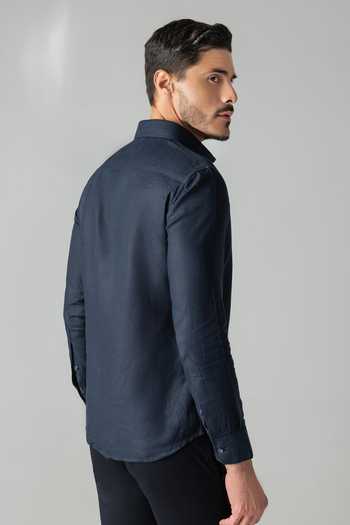 Amit Arora Wave Inspired Shirt 