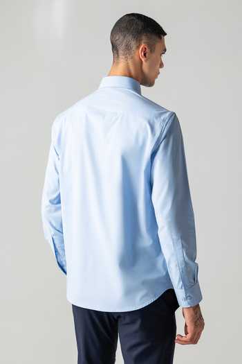 Amit Arora Metallic Button Shirt 