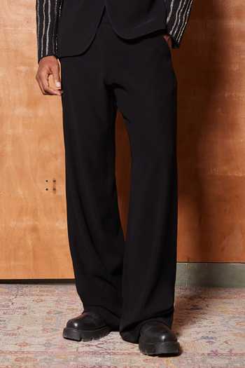 Shahin Mannan Narcissus Garden Solid Pant 
