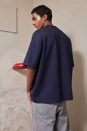 Shahin Mannan Pop Can & Flowers Boxy T-Shirt 