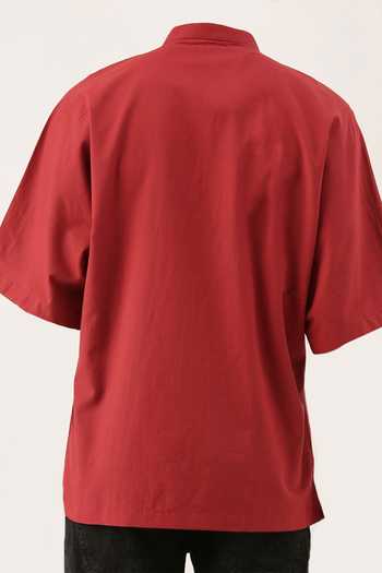 Mayank Modi - Men Cotton Short Kurta For Kids