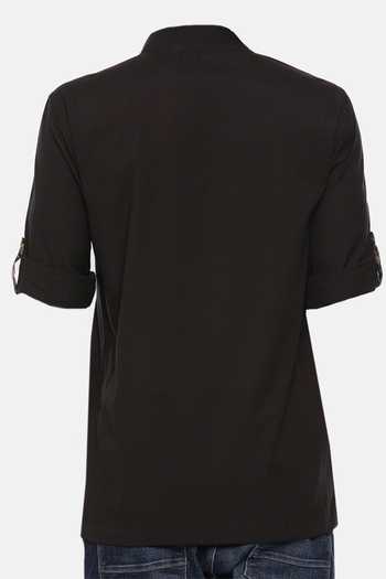 Mayank Modi - Men Cotton Short Kurta For Kids