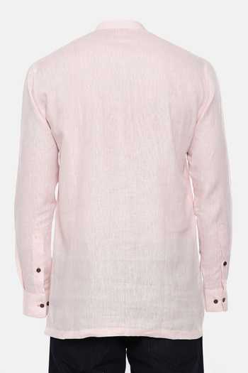 Mayank Modi - Men Linen Kurta For Kids