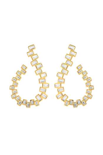Isharya Vaan Statement Earrings 