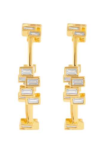 Isharya Leel Statement Earrings 