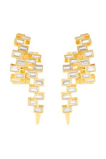 Isharya Zooma Statement Earrings 