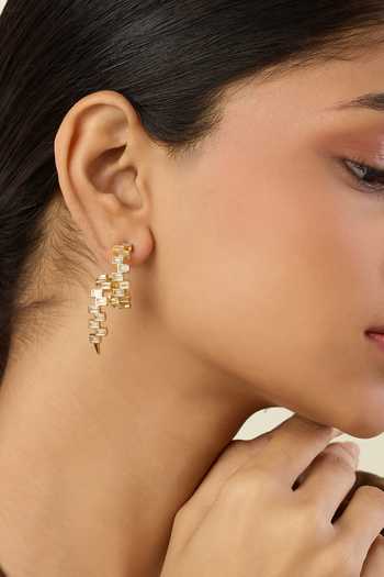 Isharya Zooma Statement Earrings 