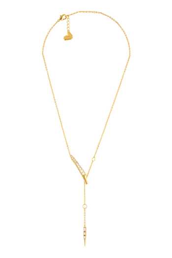 Isharya Vaasuki Y Necklace